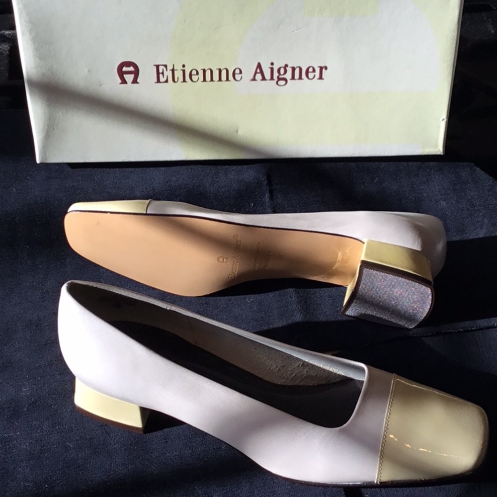 Etienne Aigner shoes (NWT)